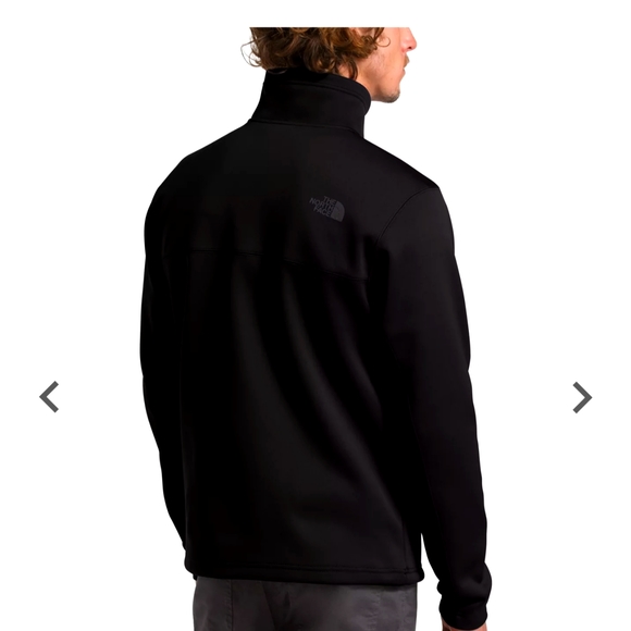 Men's North Face Apex Risor Jacket small, urban navy - Picture 2 of 7